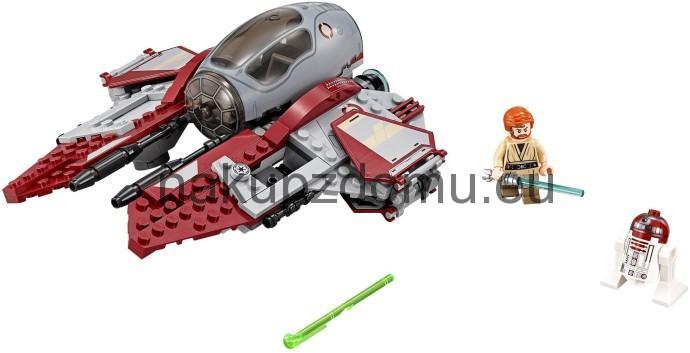 LEGO Star Wars 75135 Obi-Wanova Jedijská stíhačka 2. jakost