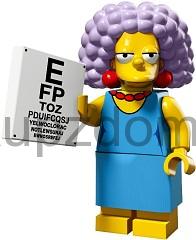 LEGO Minifigurky 71009-11 The Simpsons