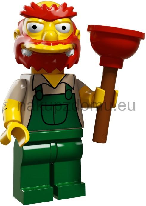 LEGO Minifigurky 71009-13 The Simpsons