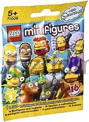 LEGO Minifigurky 71009 The Simpsons