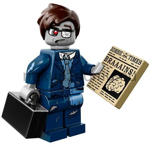 LEGO Minifigurky 71010 série 14-13