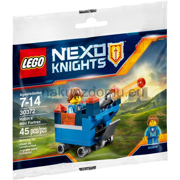 LEGO Nexo Knights 30372 Robin Mini Fortrex