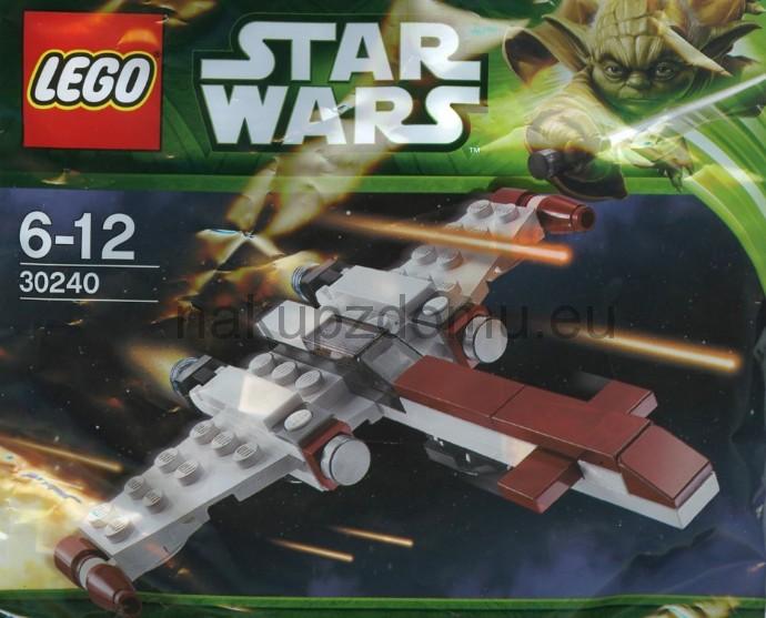 LEGO Star Wars 30240 Headhunter