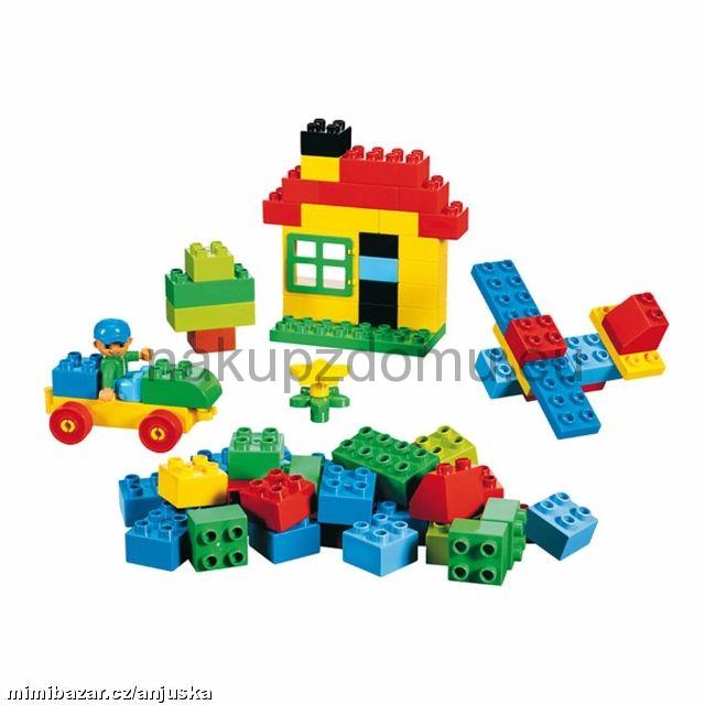 LEGO Duplo MIX kostek 0,5 kg NOVÉ