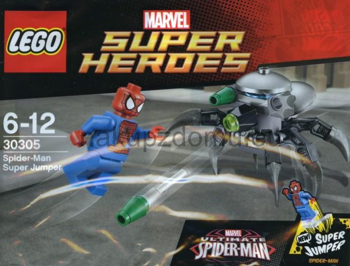 LEGO Super Heroes 30305 Spider-Man Super Jumper