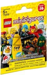 LEGO Minifigurky 71013 16. série