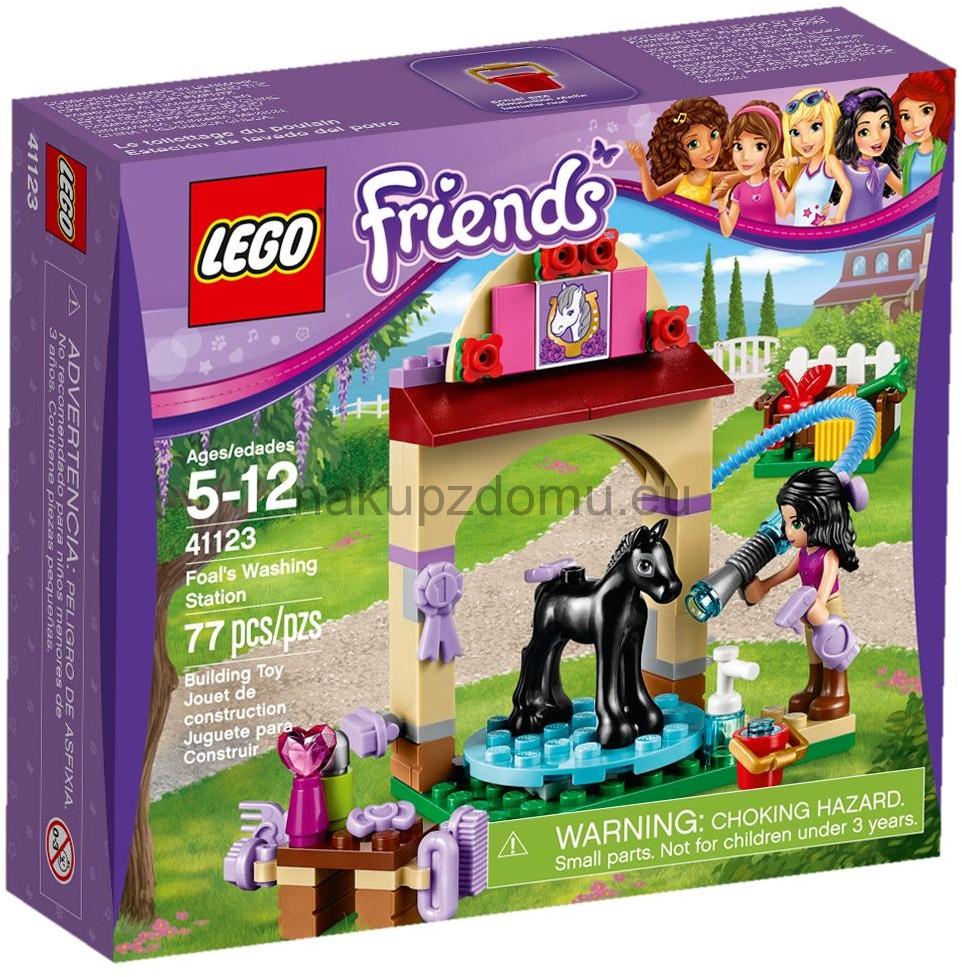 LEGO Friends 41123 Mytí hříbátka