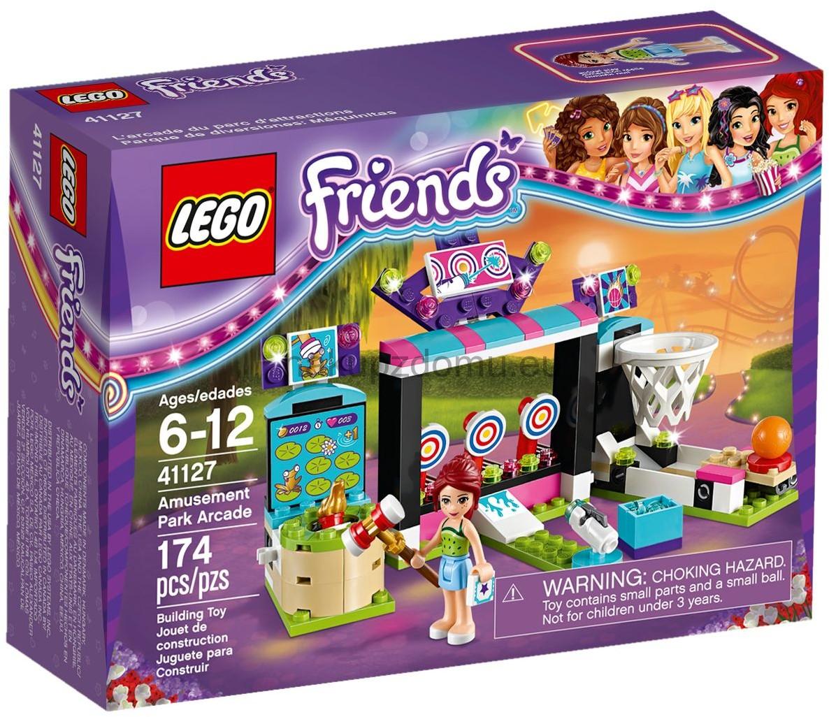 LEGO Friends 41127 Střelnice v zábavním parku