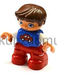 LEGO Duplo figurka chlapeček