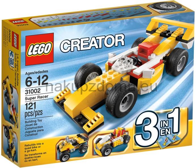 LEGO Creator 31002 Super Formule