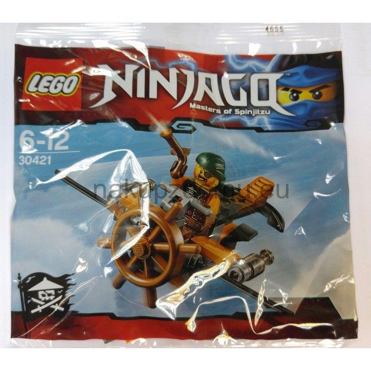 LEGO Ninjago 30421 Skybound Plane