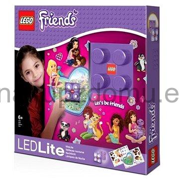 LEGO Friends orientační světlo