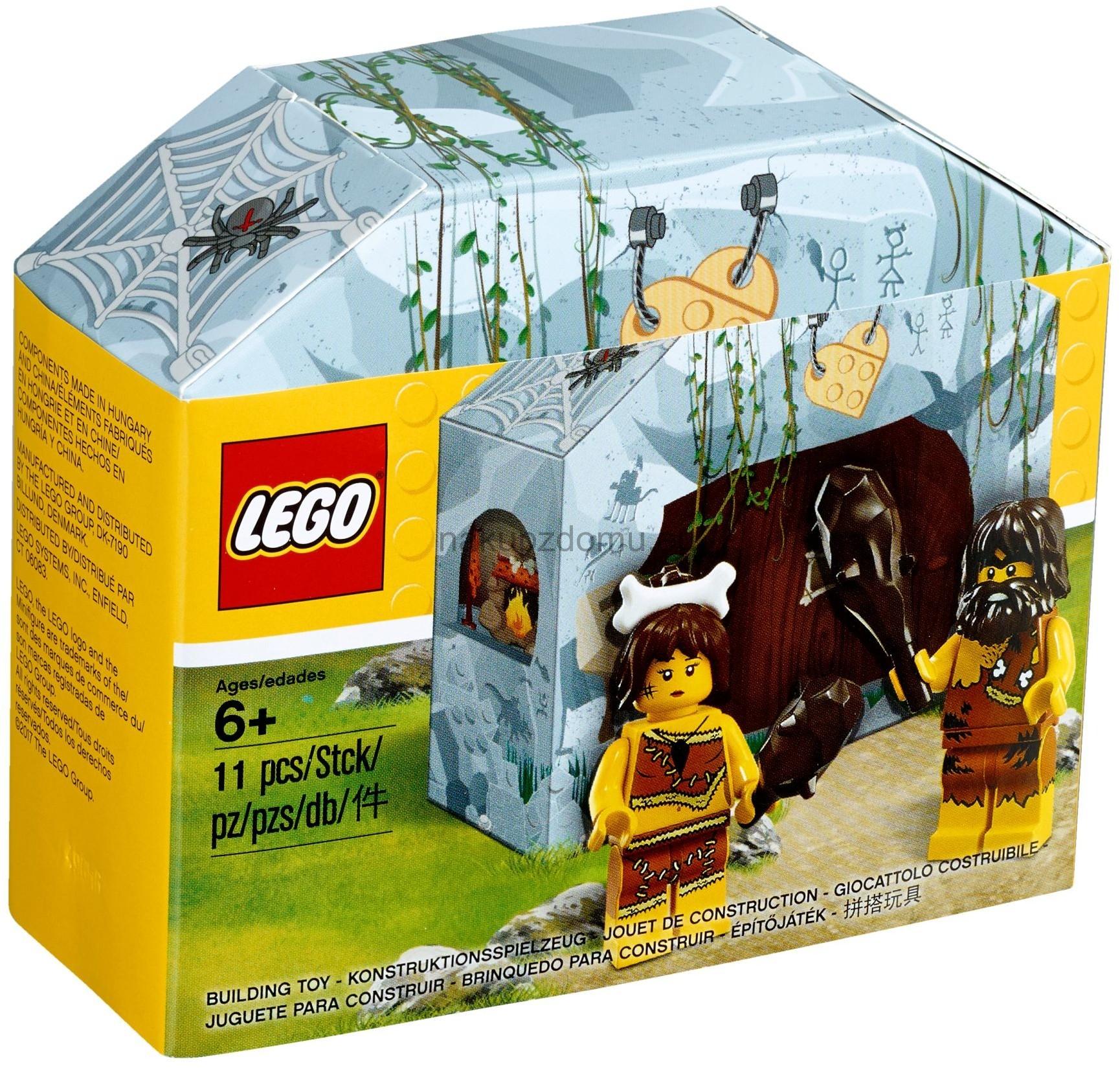 LEGO 5004936 Ikonická jeskynní sada