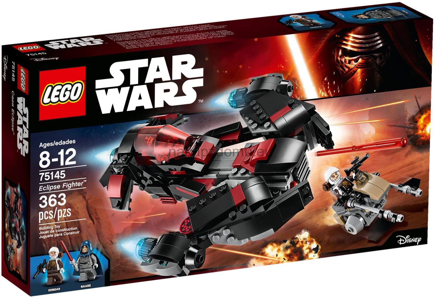 LEGO Star Wars 75145 Stíhačka Eclipse