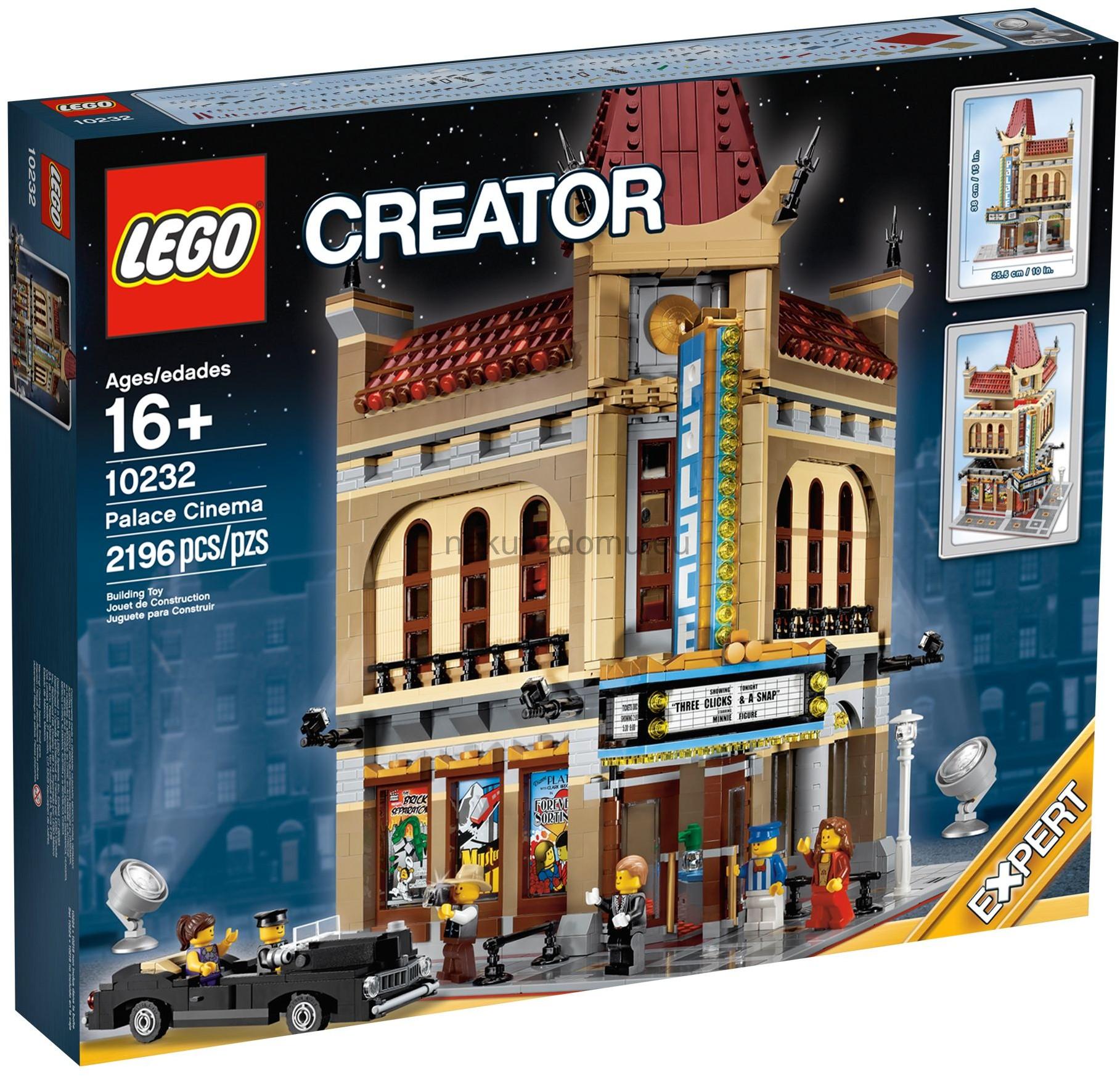 LEGO Creator 10232 Palace Cinema