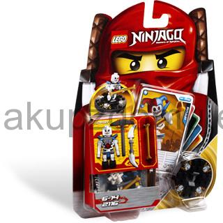 LEGO Ninjago 2116 Krazi