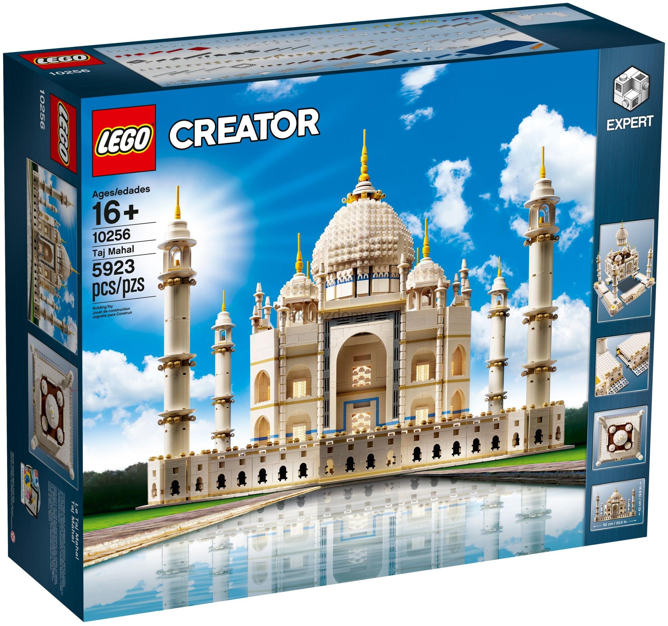 LEGO Creator 10256 Taj Mahal