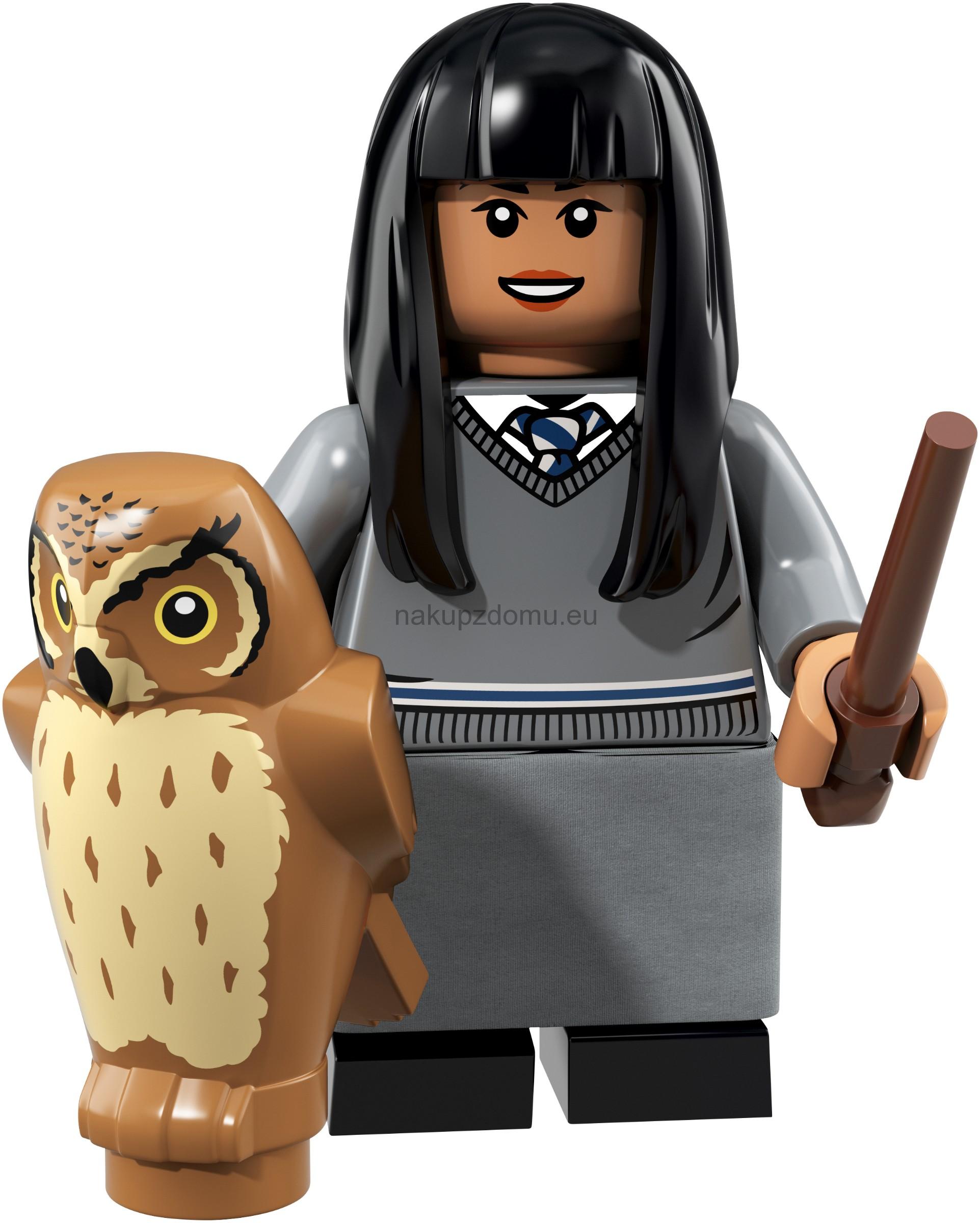 LEGO Minifigurka 71022-7 Harry Potter a Fantastická zvířata - Cho Chang