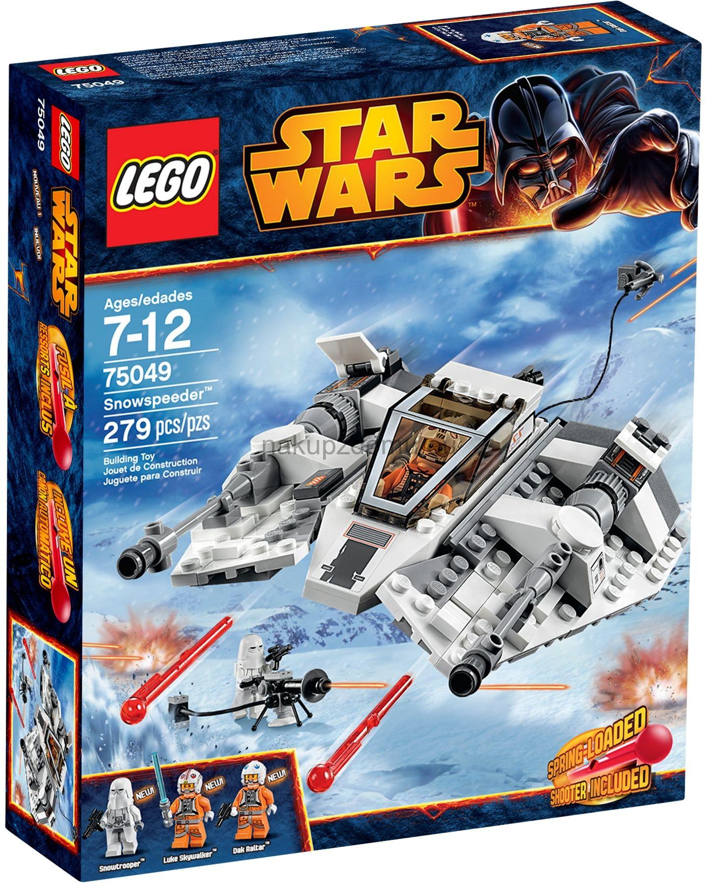 LEGO Star Wars 75049 Snowspeeder