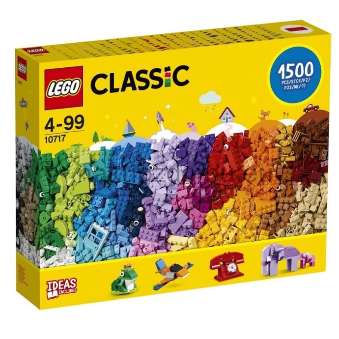 LEGO Classic 10717 Kostky