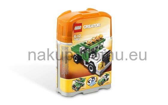LEGO Creator 5865 Minisklápěčka
