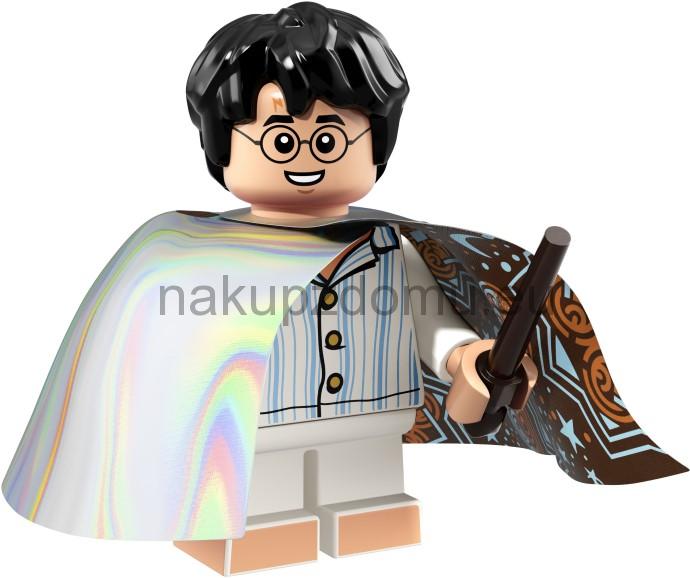 LEGO Minifigurka 71022-15 Harry Potter a Fantastická zvířata - Harry Potter