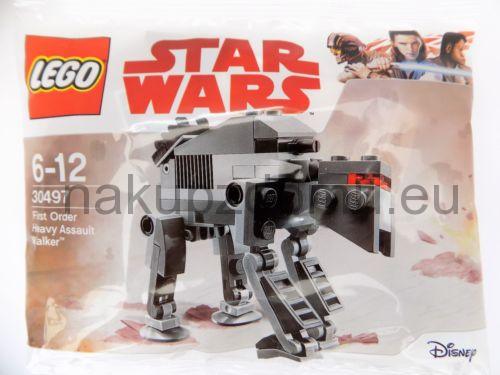 LEGO Star Wars 30497 First Order Heavy Assault Walker