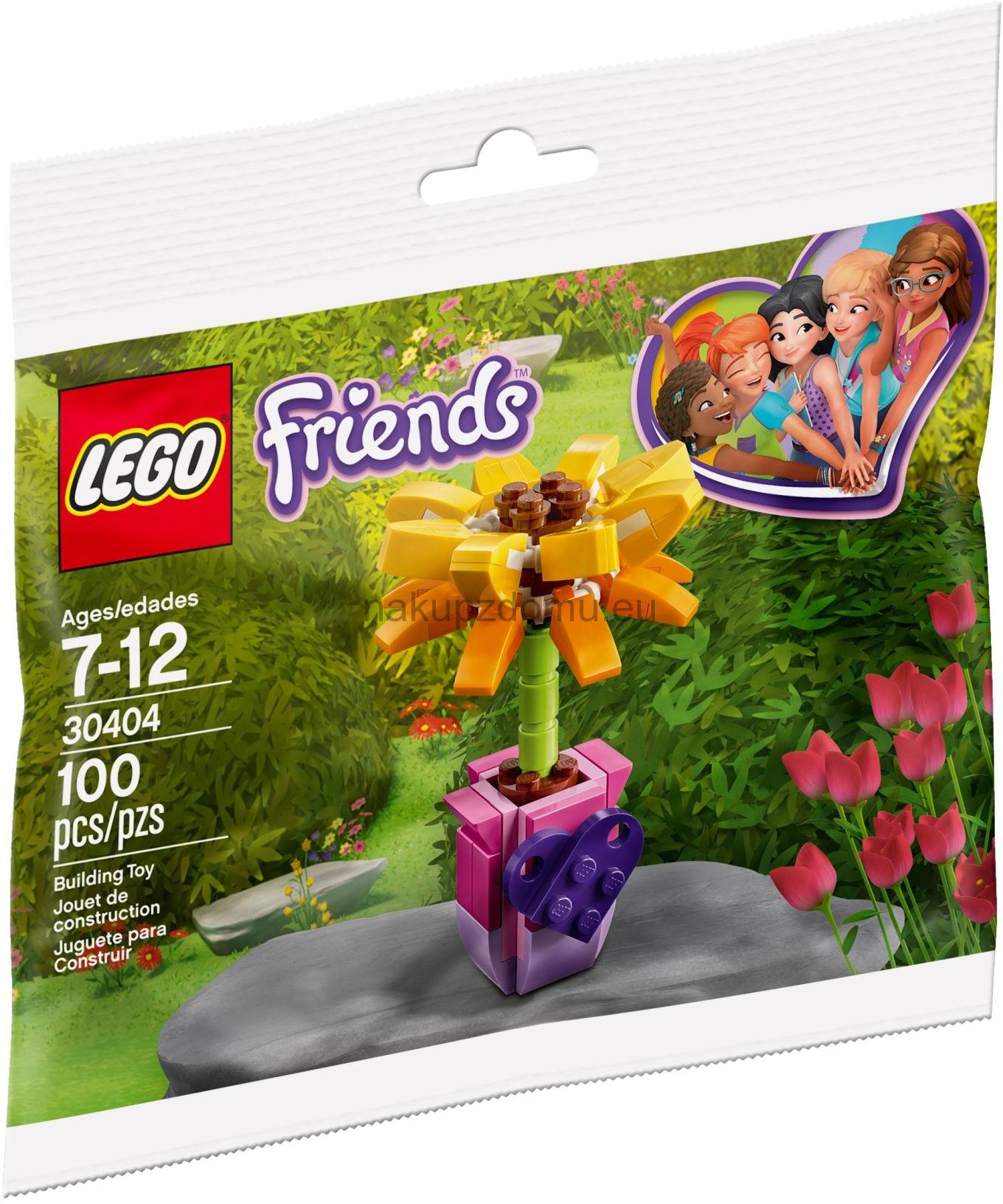 LEGO Friends 30404 Friendship Flower
