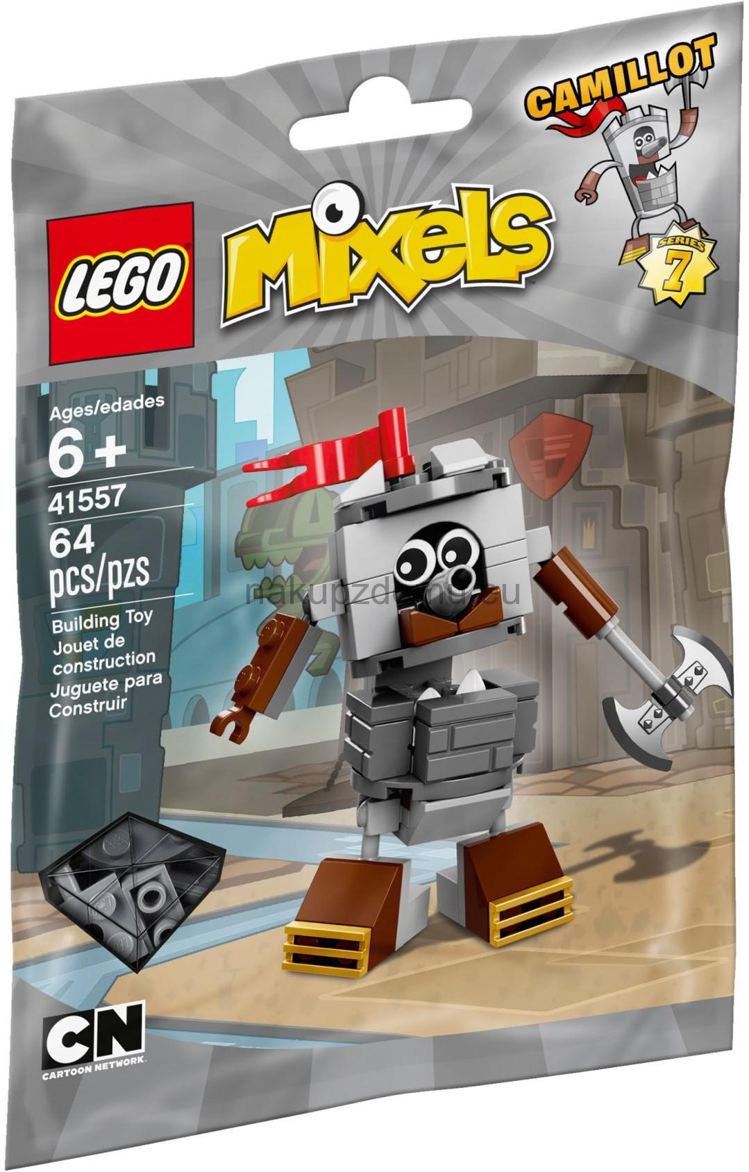 LEGO Mixels 41557 Camillot