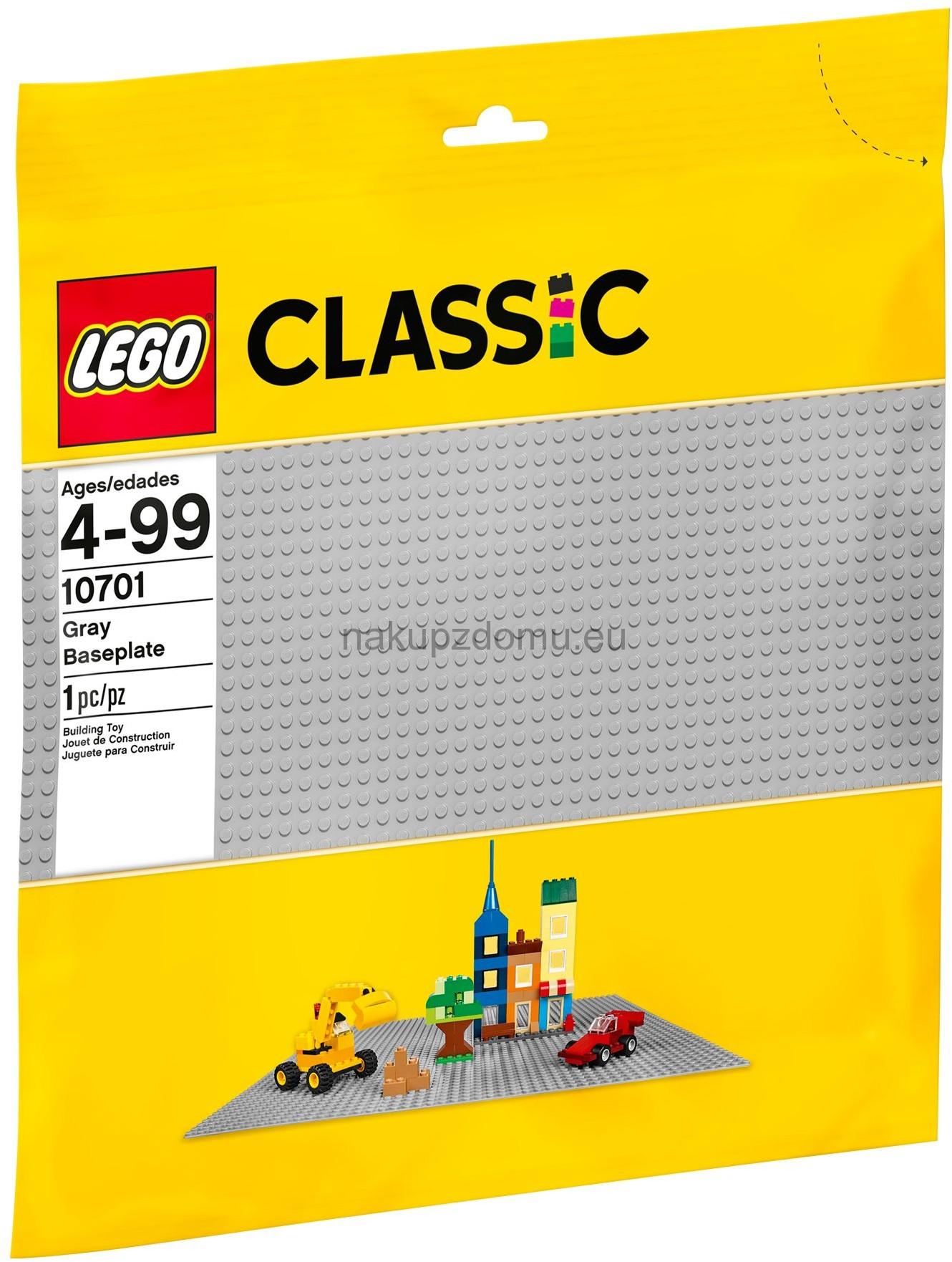 LEGO Classic 10701 Základní podložka