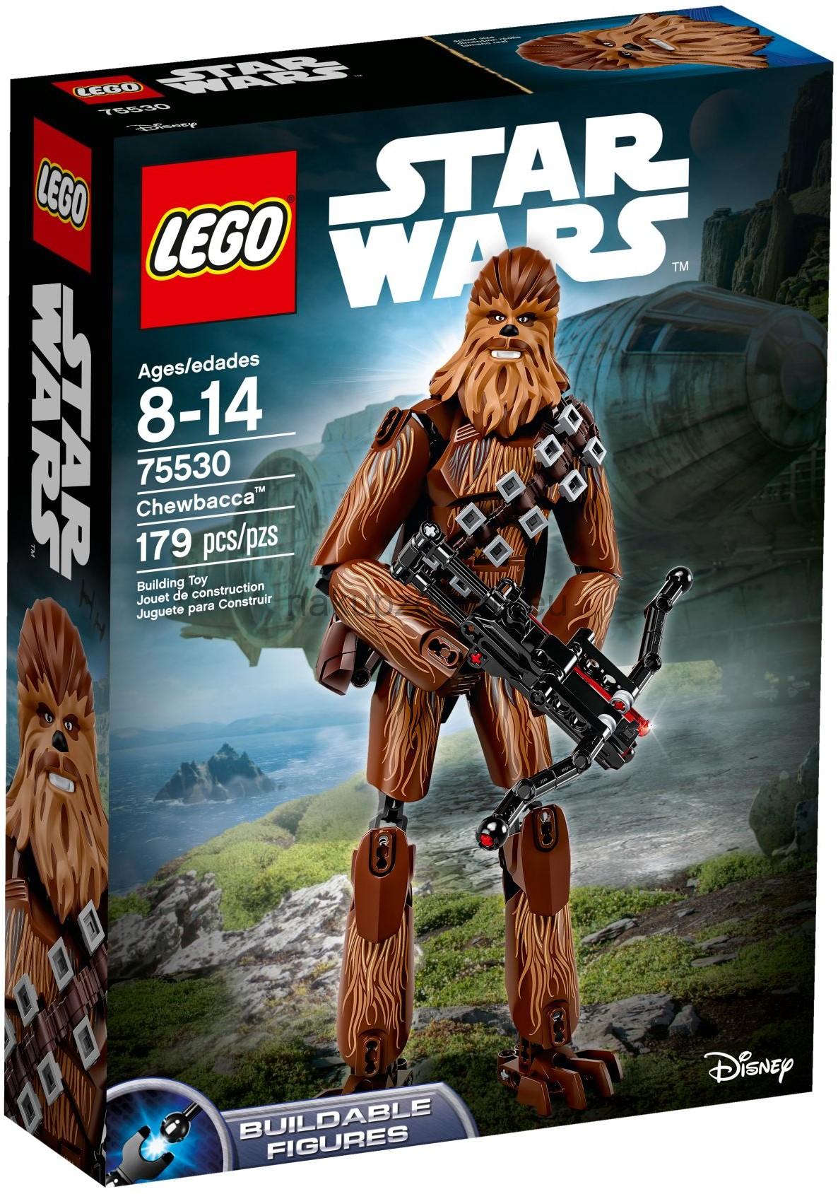 LEGO Star Wars 75530 Chewbacca