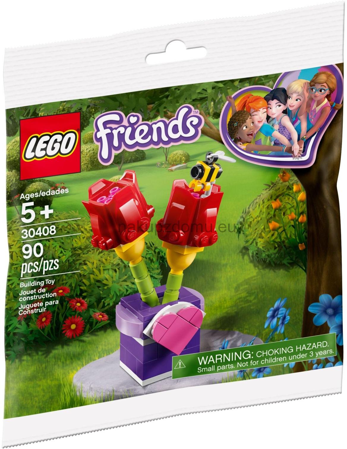 LEGO Friends 30408 Tulipány