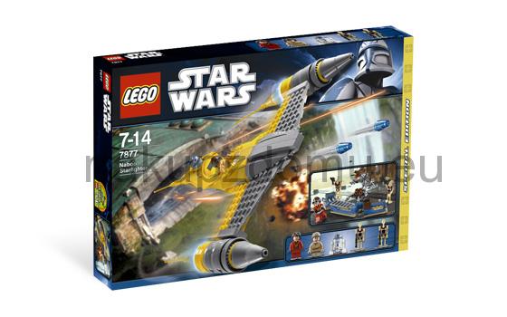 LEGO Star Wars 7877 Naboo Fighter