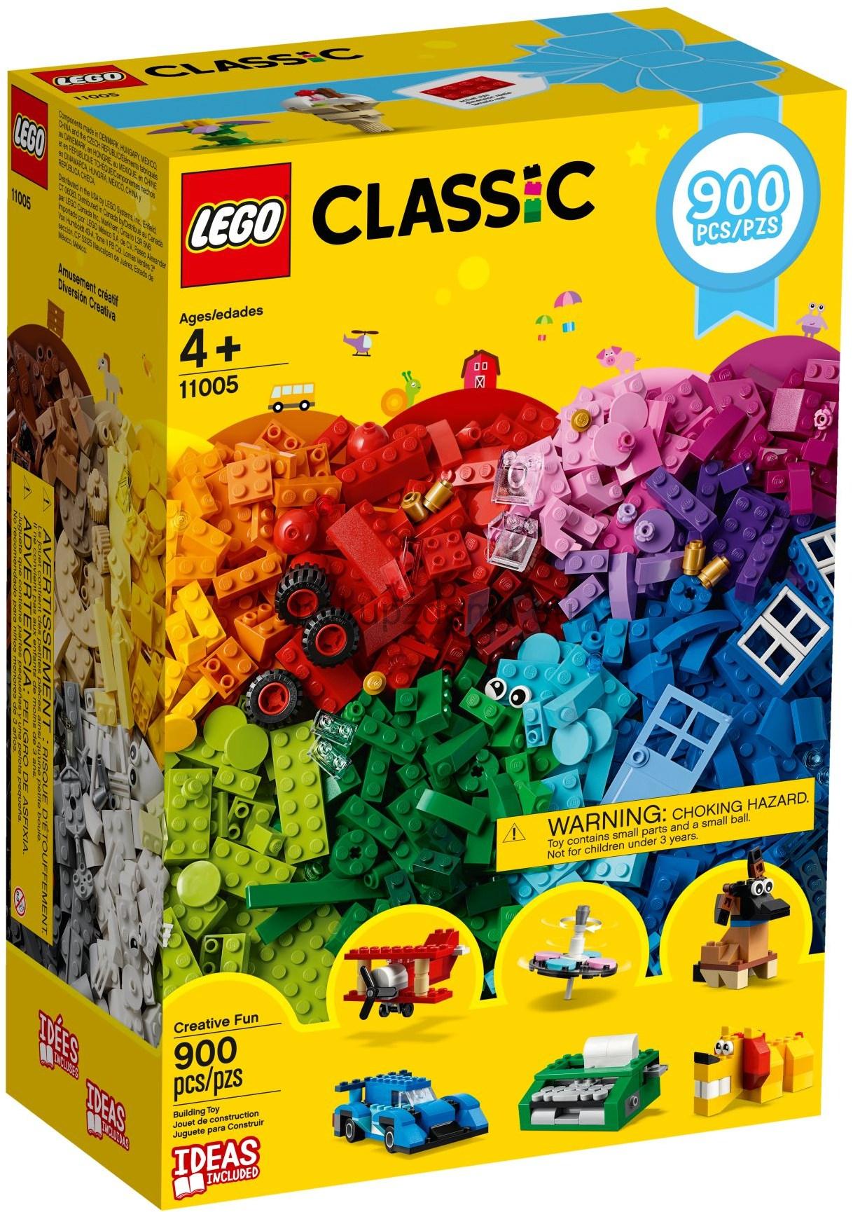 LEGO Classic 11005 Kreativní zábava
