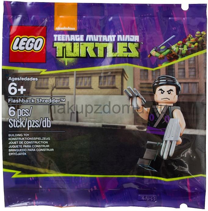 LEGO Minifigurky 5002127 Flashback Shredder