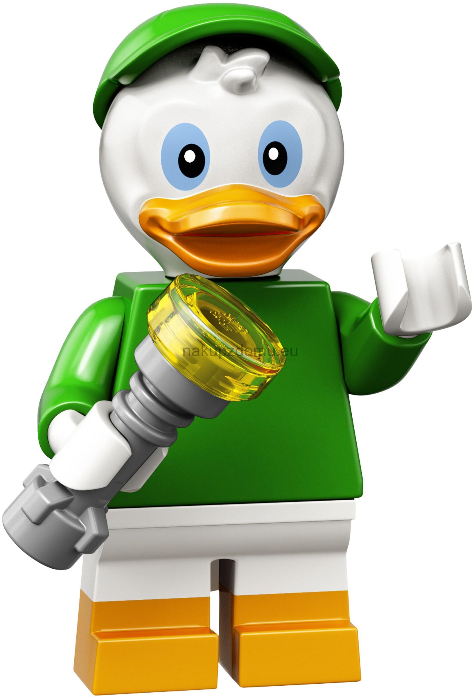 LEGO Minifigurka 71024 Disney 2 - 5 Bubík