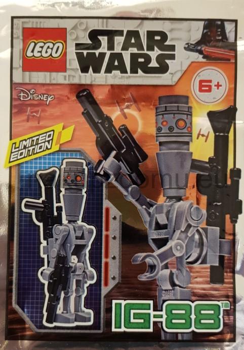 LEGO Star Wars 911947 IG-88