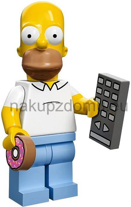 LEGO Minifigurky 71005-1 The Simpsons