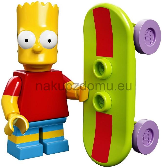 LEGO Minifigurky 71005-2 The Simpsons