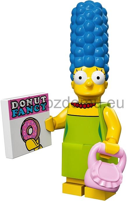 LEGO Minifigurky 71005-3 The Simpsons