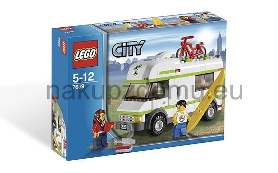 LEGO City 7639 Karavan