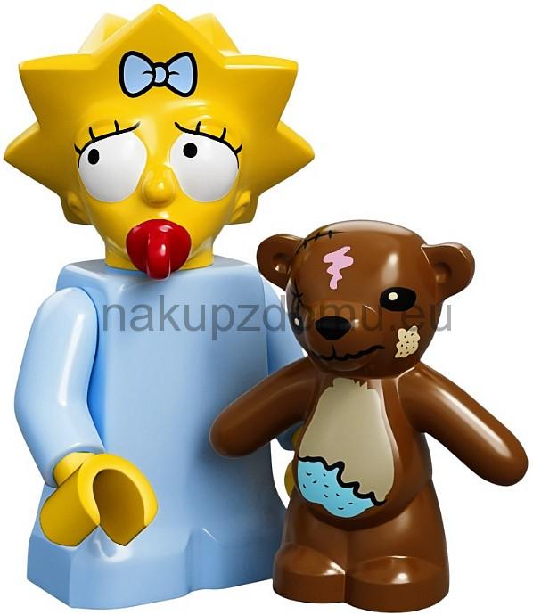 LEGO Minifigurky 71005-5 The Simpsons