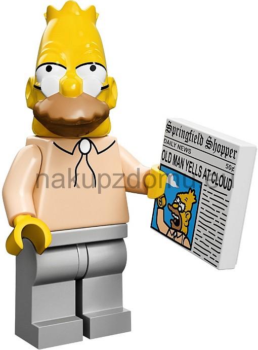 LEGO Minifigurky 71005-6 The Simpsons