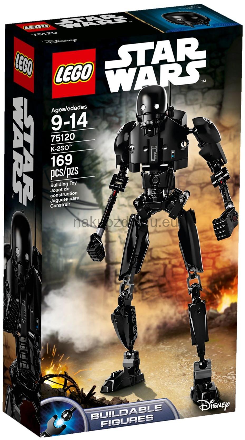 LEGO Star Wars 75120 K-2SO