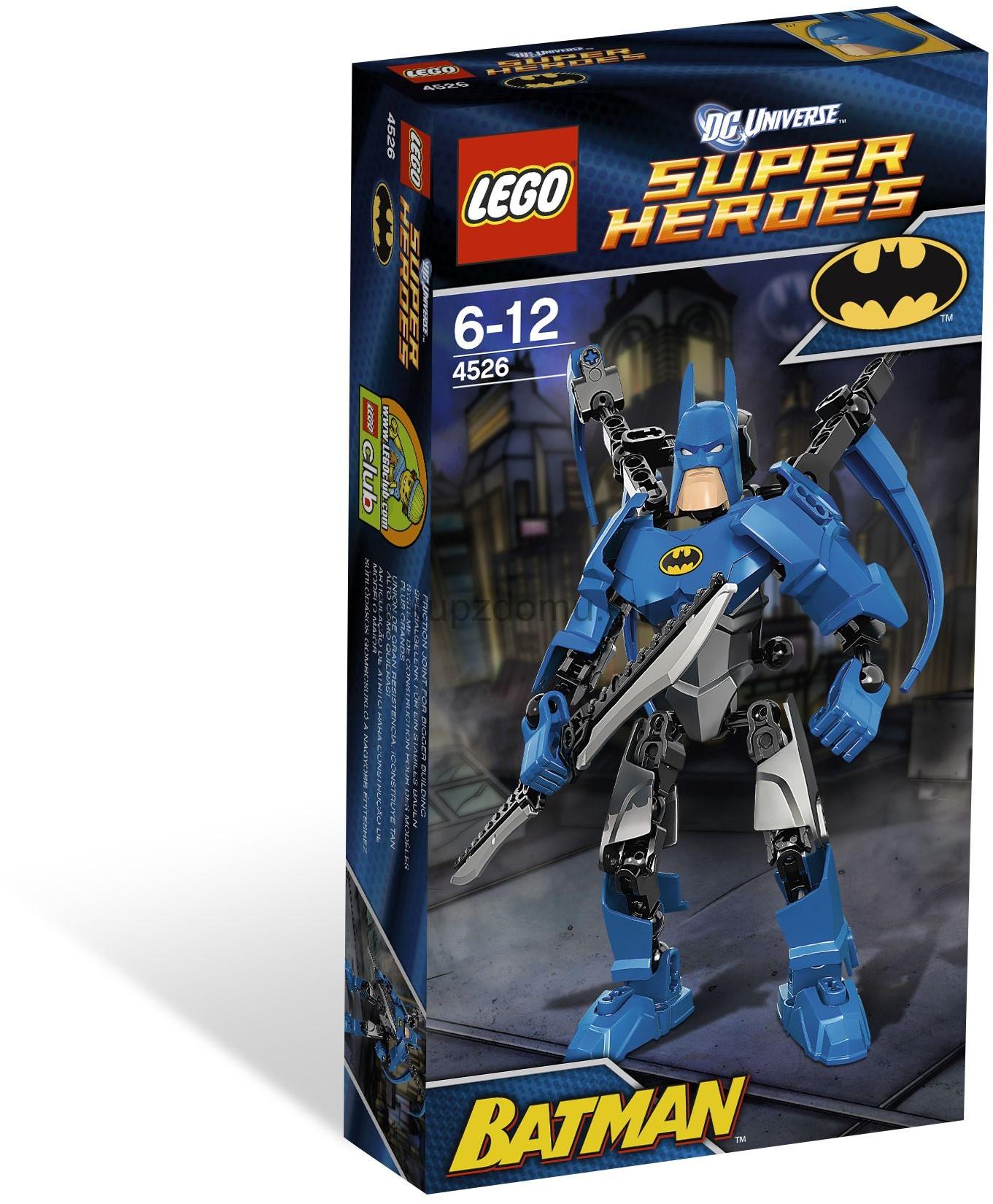 LEGO Super Heroes 4526 Batman