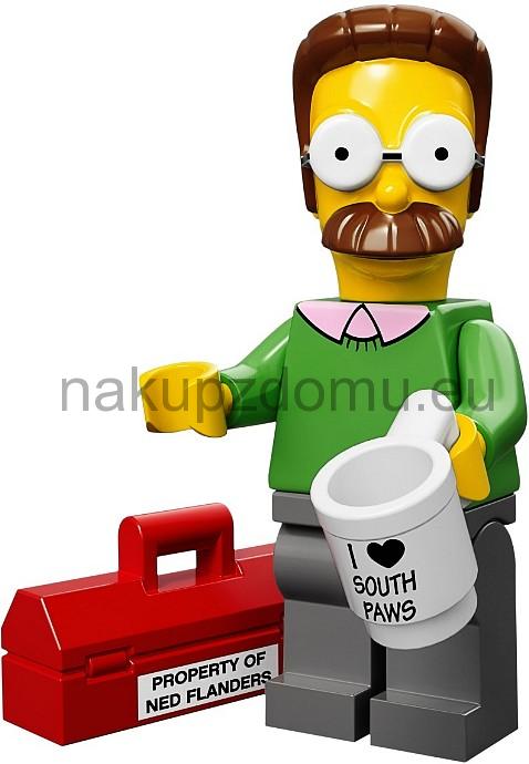 LEGO Minifigurky 71005-7 The Simpsons