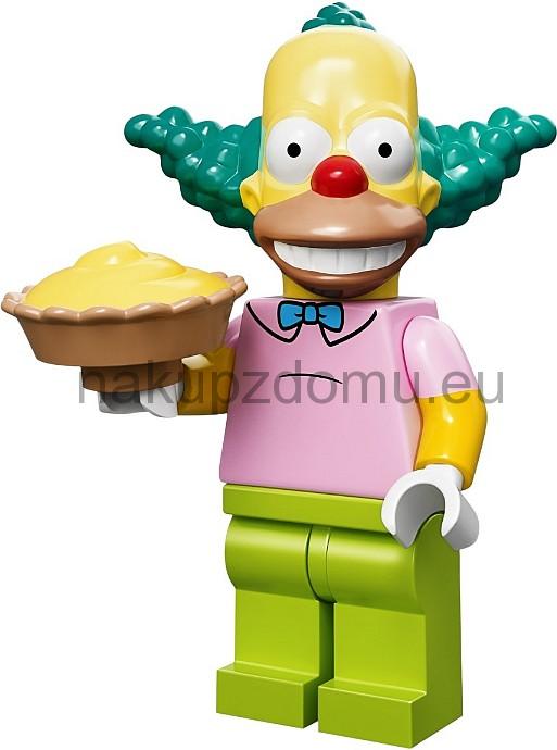 LEGO Minifigurky 71005-8 The Simpsons