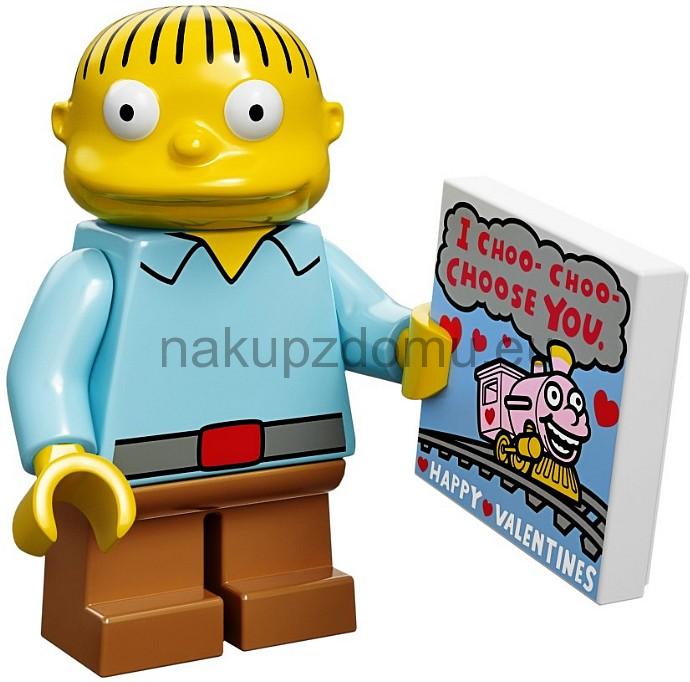 LEGO Minifigurky 71005-10 The Simpsons