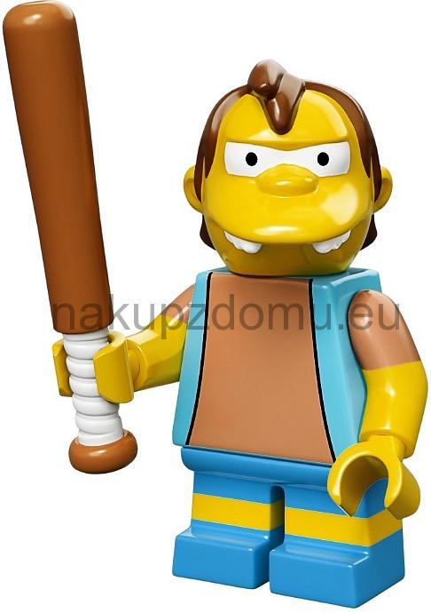 LEGO Minifigurky 71005-12 The Simpsons