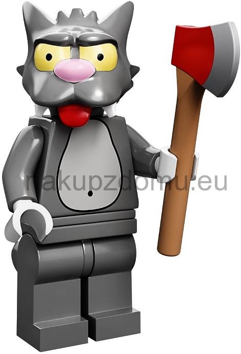 LEGO Minifigurky 71005-14 The Simpsons